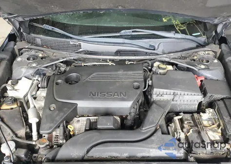 2017 Nissan Altima 2.5 из США, поврежденный, VIN 1N4AL3AP9HC282390